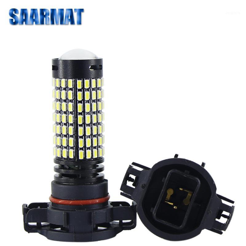 

Pair H16 led car Day Light for daytime running lamp1, As pic
