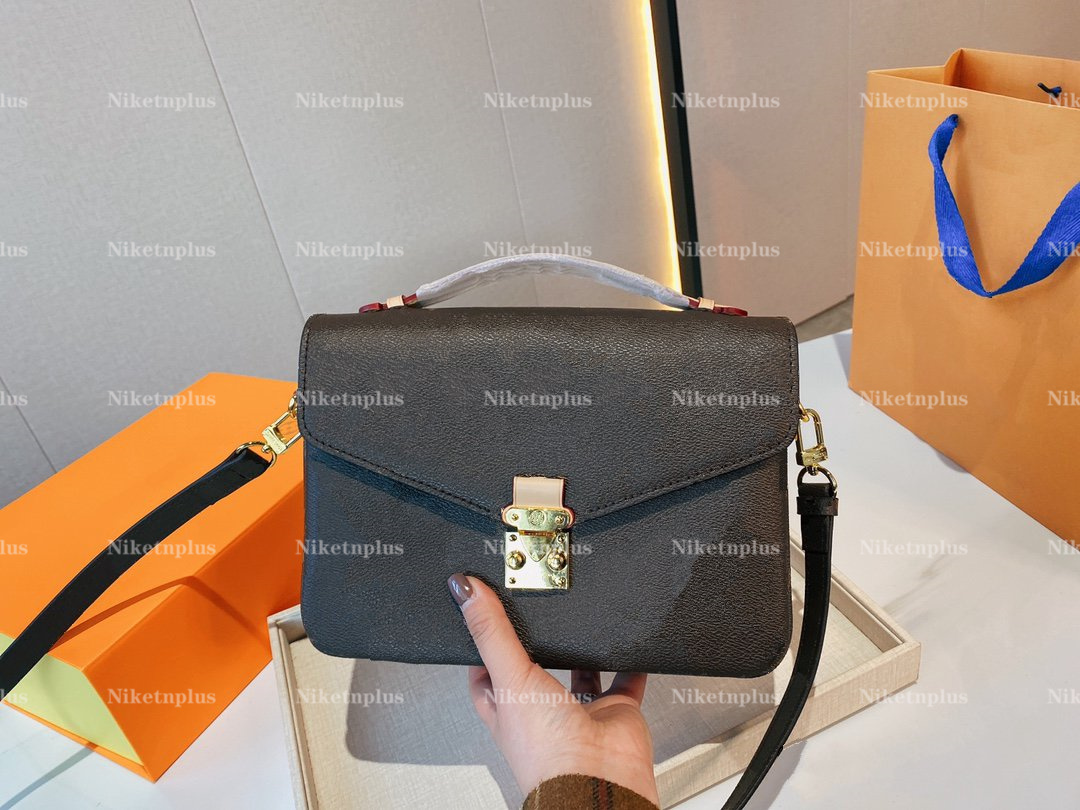 

M40780 Mtis Messenger Bag Luxury Good Crossbody Designers Shoulder Bags Quality Designer Purses Ladies Handbag Size 25*19cm, #1