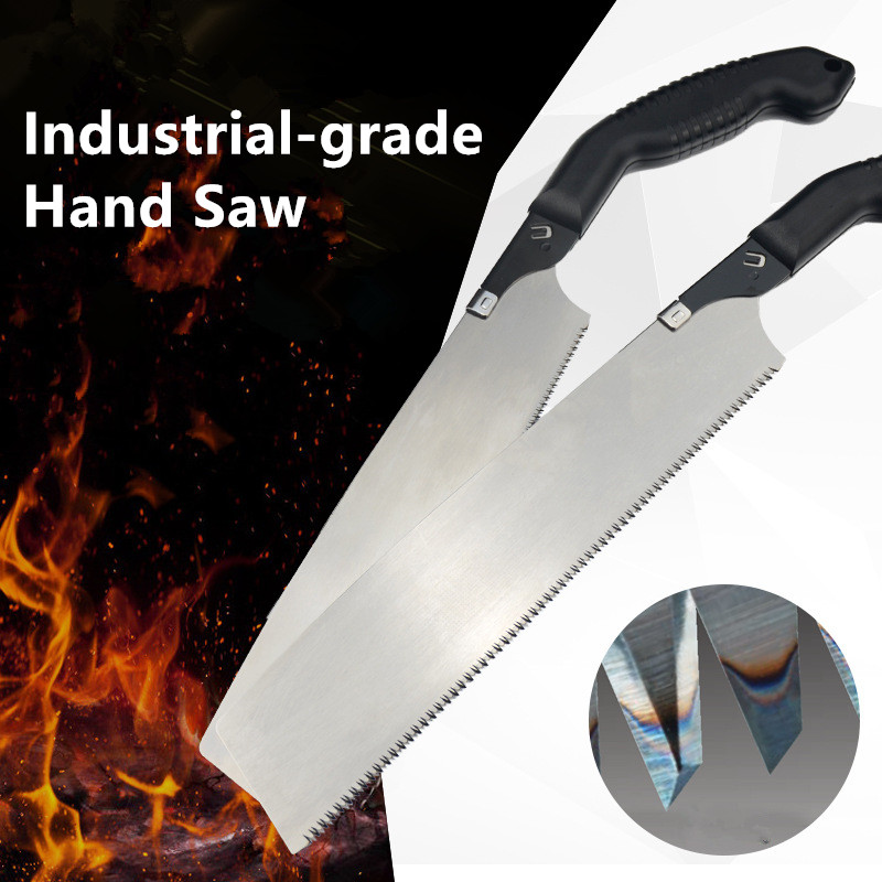 

Japan Hand Saw Ultra Thin Saw Pull-Stroke 16 TPI Japanese Flush Cut Hand Trimming Dovetailing Fine SK5 Blade