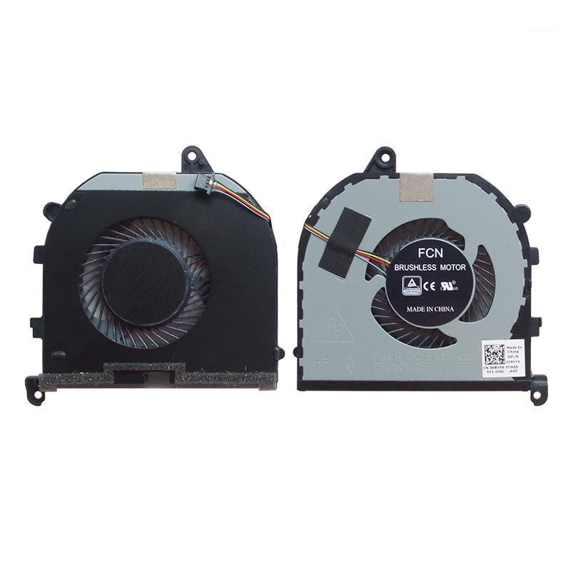 

New Cooling Fan For XPS 15-9570 9570 M5530 series CPU & GPU Cooling1