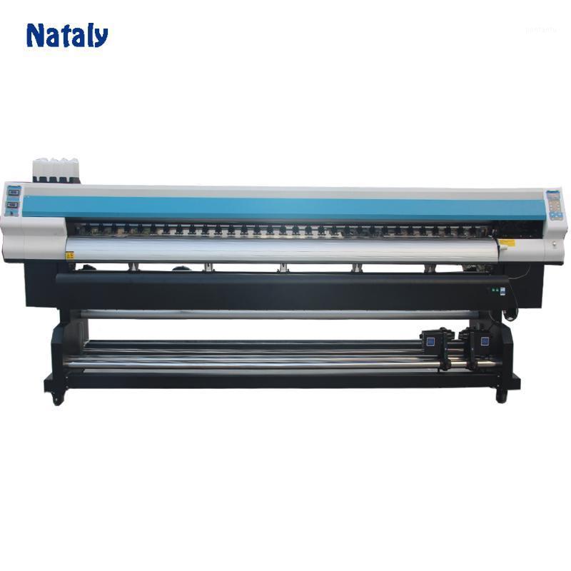 

3.2m eco solvent large format printer printing machine1