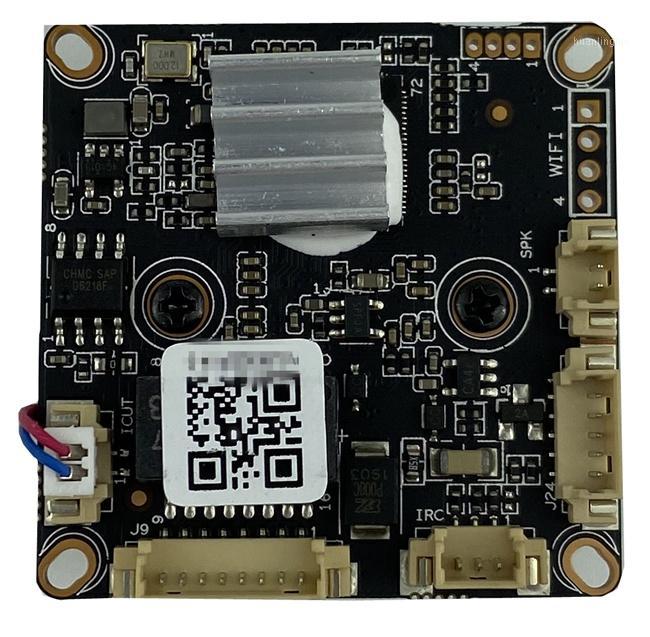 

3.7mm XM530+Sony IMX307 H.265 HD IP Camera Module Board Mine Lens IRC 1080P 1920*1080 Low illumination Network ONVIF CMS XMEYE1