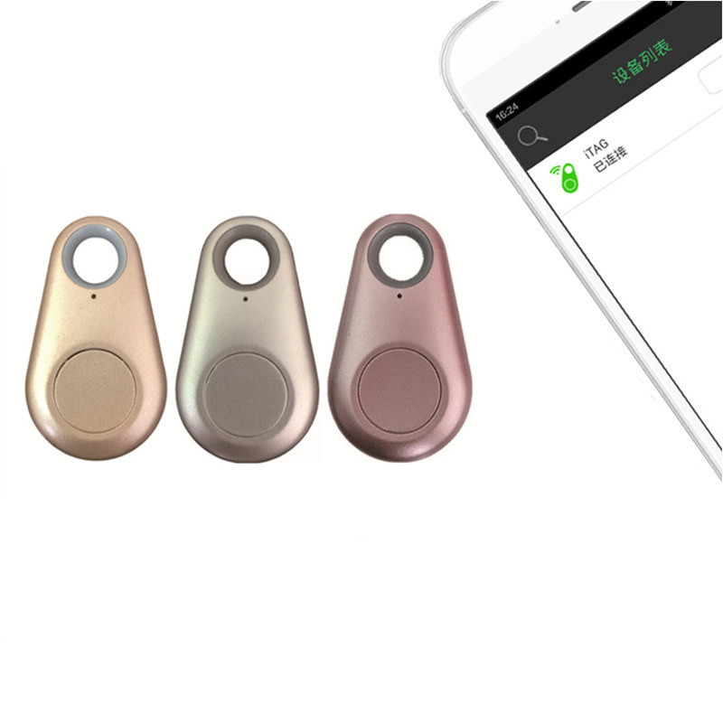 

Pets Smart Mini GPS Tracker Anti-Lost Waterproof Bluetooth Tracer for Pet Dog Cat Keys Wallet Bag Kids Trackers Finder Equipment