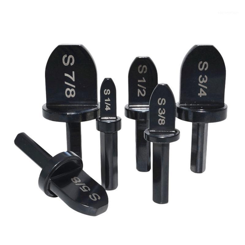 

6pcs Imperial Tube Pipe Expander Support for Air Conditioner Conditioning Swaging Tools dropshipping1, Black