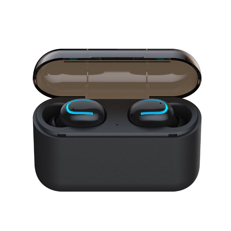 

Q32 TWS Blutooth Earphone Wireless Headphones for phone True Stereo Sport Handsfree Earbuds HBQ-Q32