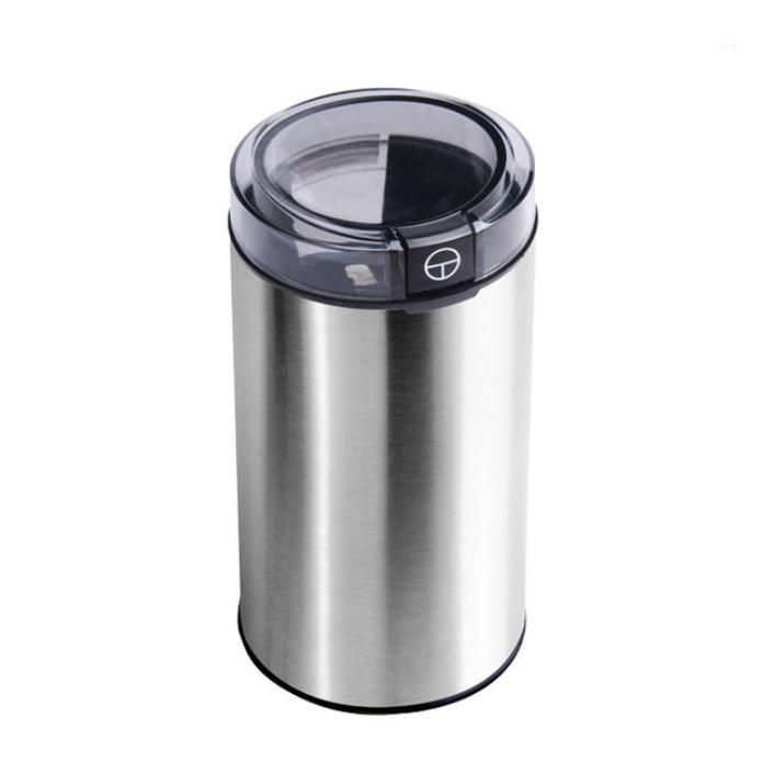 

Electric Coffee Grinder Household Electric Coffee Bean Machine US PLUG1