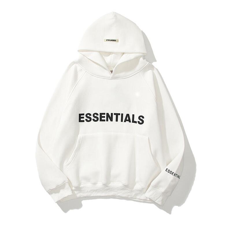 

spring Designer fog hoodie essential women men hooded letter loose essentials tracksuit hoodies womens mens hoodies long sleeve lovers couple tracksuits