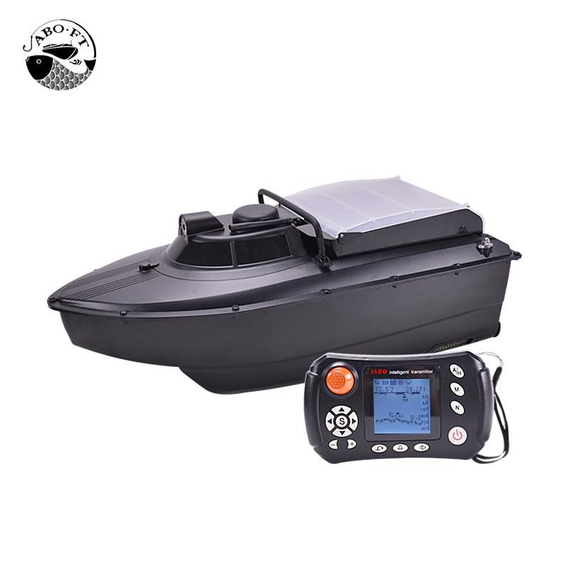 

Jabo 2CG China factory sending bait and lines carp fishing bait boat