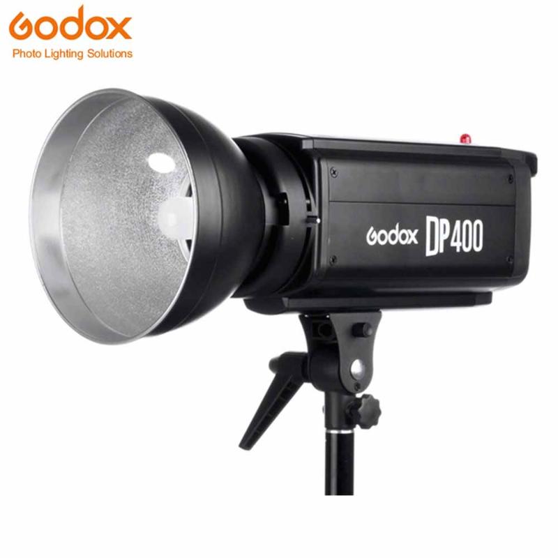 

Godox DP400 400W 400Ws Professional Studio Lighting Strobe Flash Light Head for digital camera (Bowens Mount