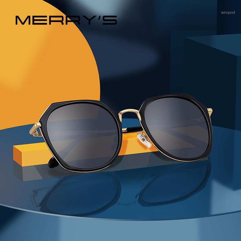 

Sunglasses MERRYS DESIGN Women Fashion Square Polarized Ladies Trending Sun Glasses UV400 Protection S62861