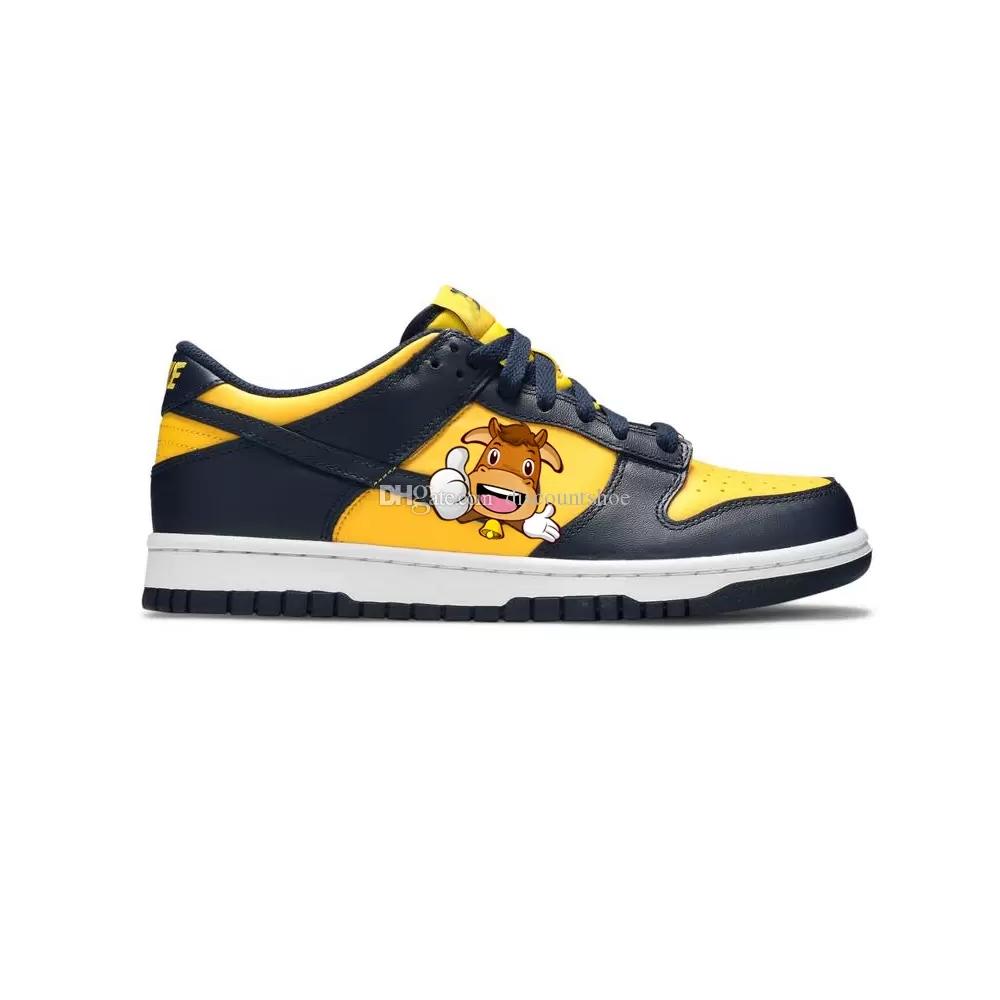 

High quality Low GS Michigan 2021 Basketball Shoes Men Women Sneakers SKU:CW1590 700 (Delivery within 24 hours), Sku dj0606 400