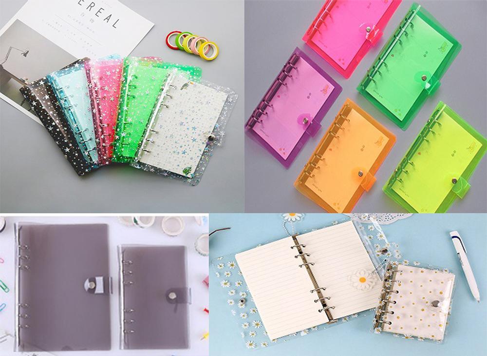 recambios para cuadernos dentro del bloc de notas Core A5//A6//A7 cocina N A Home accessories 6 agujeros hojas sueltas sueltas de papel de hoja suelta