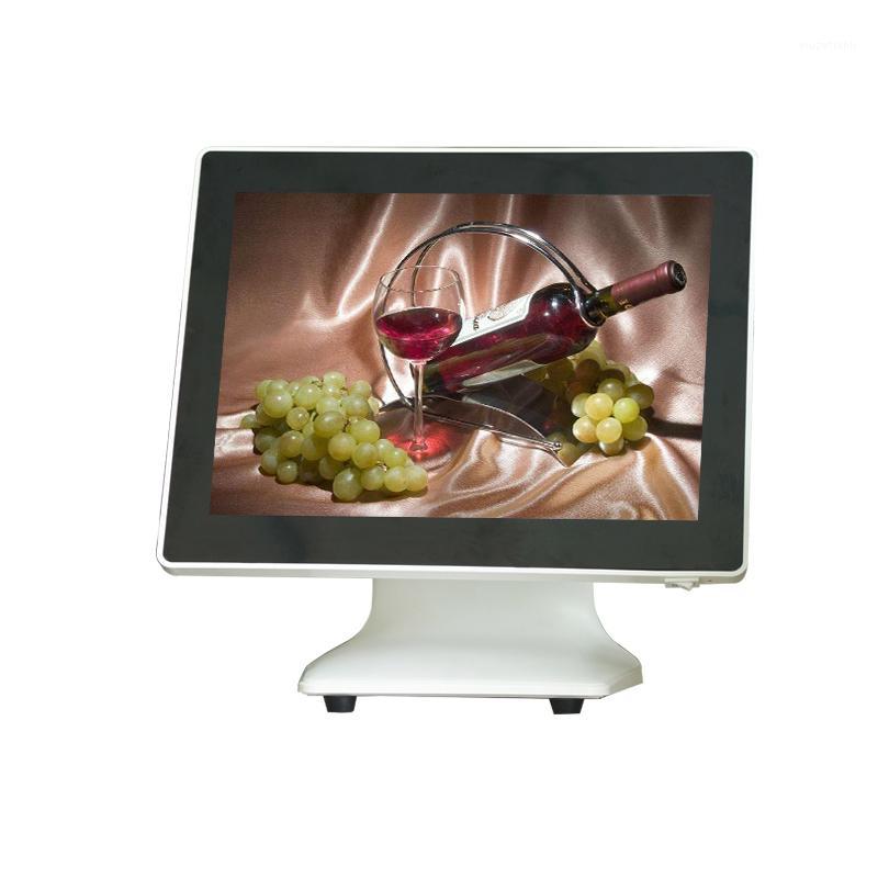

Terminal Windows Systems 15" Cash register Touch Point Of Sale For Restaurant1