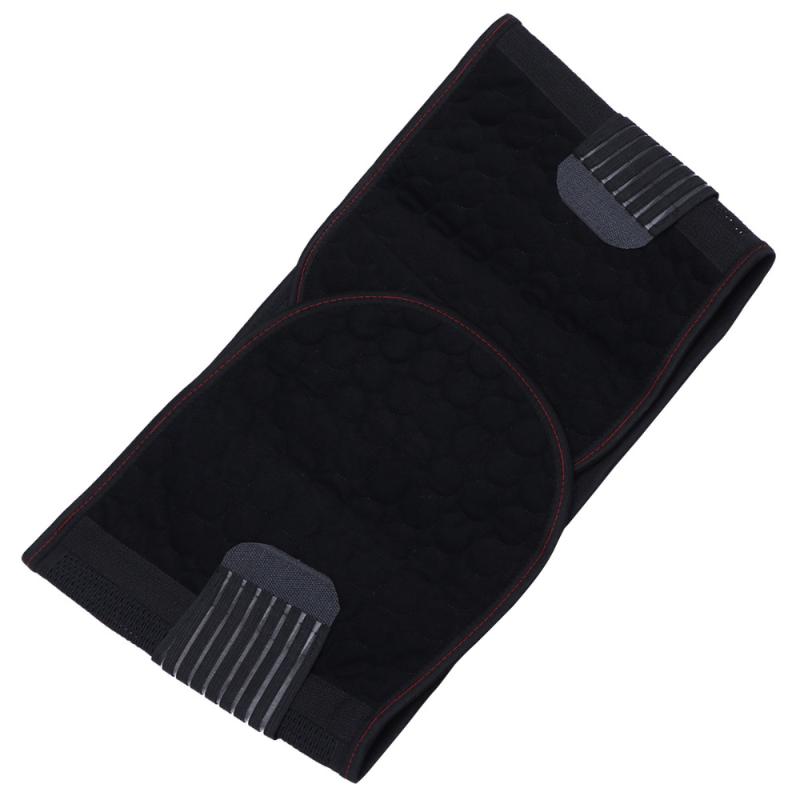 

1PC Elastic Fitness Waist Band Stylish Slimming Bellyband for Man Male Home, Black