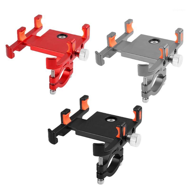 

360 Rotating MTB Bicycle Phone Holder Motorcycle Support GPS Mount for Bike Handlebar Mount Cradle for Bike Mobile phone stents1