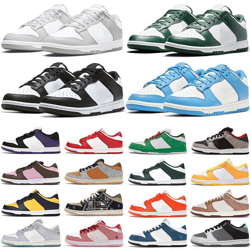 

Running shoes for men women white black Grey Fog UNC University blue low platform Syracuse Michigan sail trainers sports Jogging Walking shoes, Box