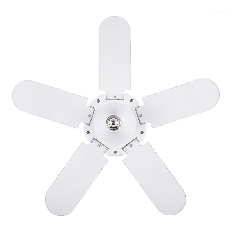 

75W 6500K E27 LED Garage Light Deformable Industrial Lighting 85-265V High Bay Light Garage Lamp For Workshop Warehouse1