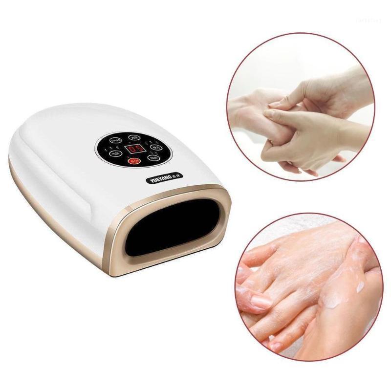 

Electric Hand Massager Palm Finger Acupoint Wireless Compression Massage Air Pressure with And Heat M0C2 Massager Electric1