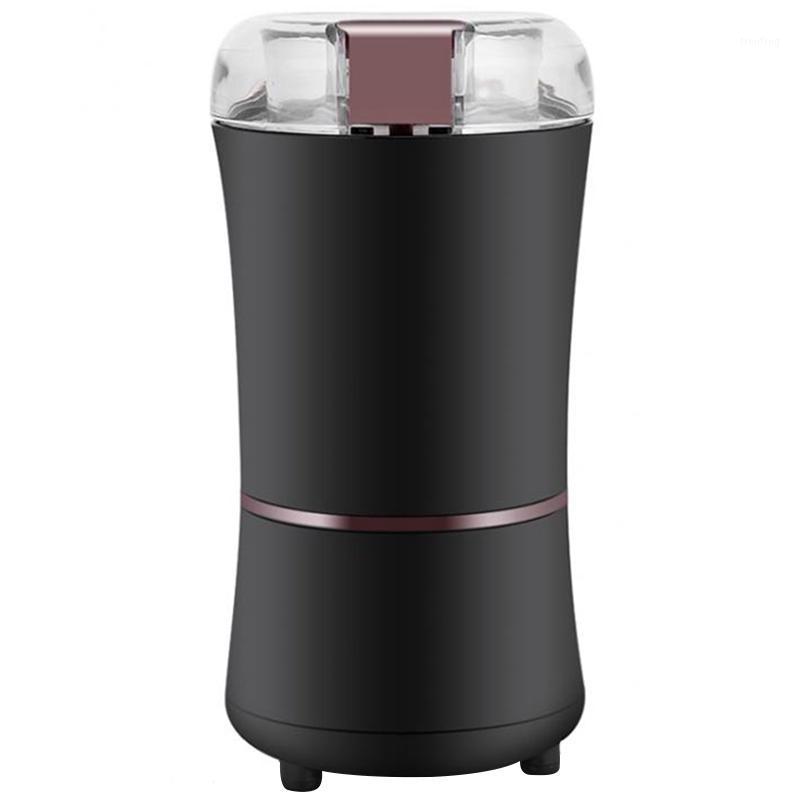 

Eu Plug Electric Coffee Grinder Beans Spices Nuts Grinding Machine With Spice Nuts Seeds Coffee Bean Grinder Machine1