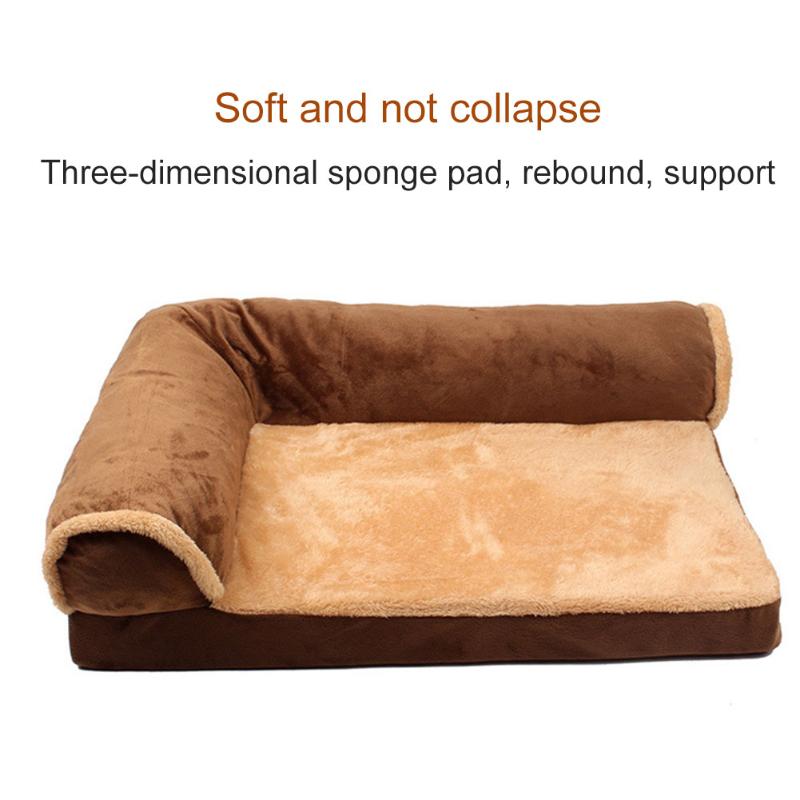 

Pet Bed Soft Comfortable Dog Nest Cats House Sleeping Bag Bed Pet Supplies DC120