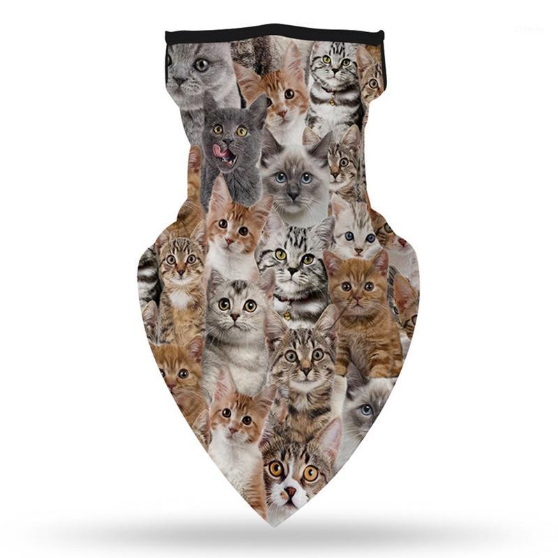 

Women's Men's Multi-function Seamless Quick-drying Visor Anti-sweat Belt Hair Bandana Camera Protective Outdoor Neck Scavies1, A49