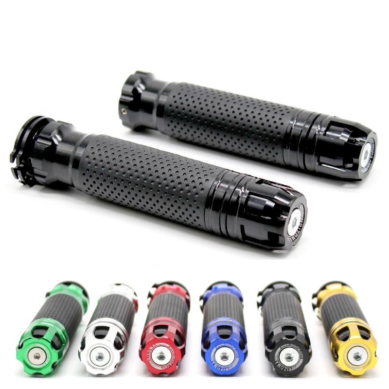 

Universal 7/8" 22MM CNC Motorcycle handlebar grip handle bar Motorbike handlebar grips
