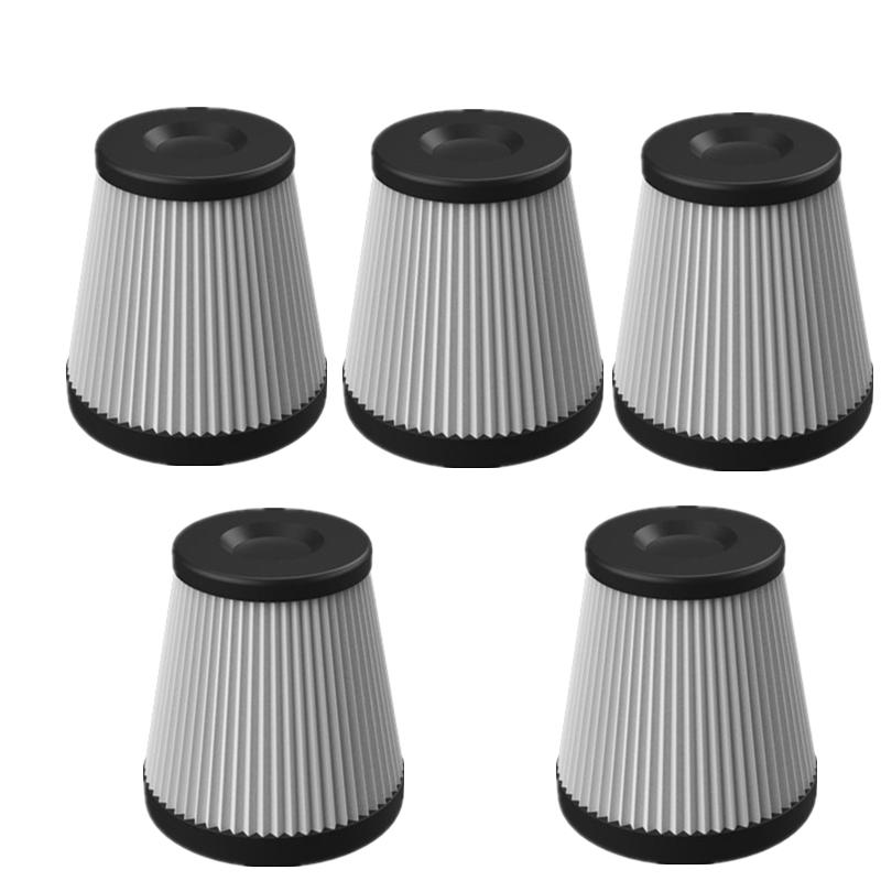 

AutoBot Hepa Filter for Air Purifier & Vacuum Cleaner 5 Pieces