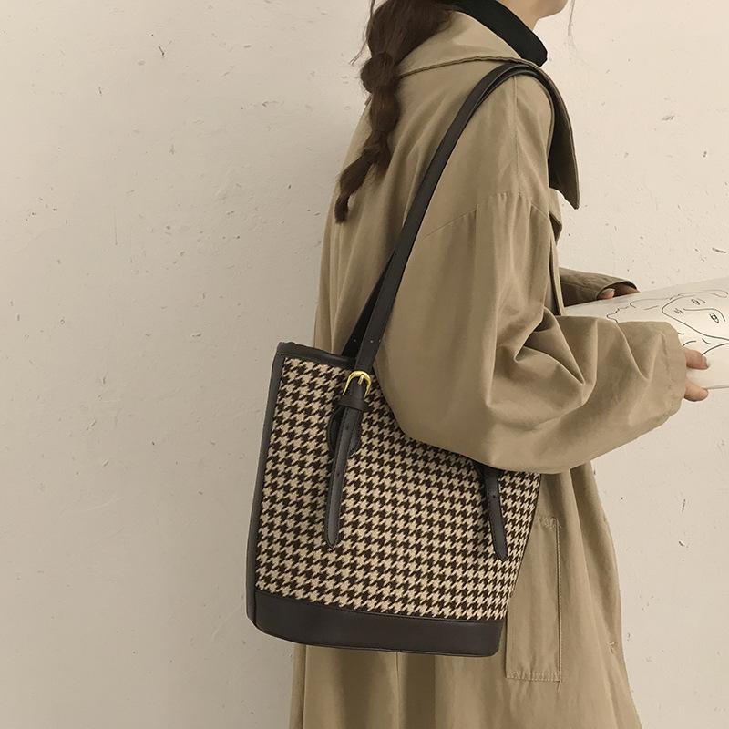 

High Capacity Women Hand Bag Designers Luxury Handbags Women Shoulder Bags Female Top-handle Bags Fashion Tote Handbags, Black