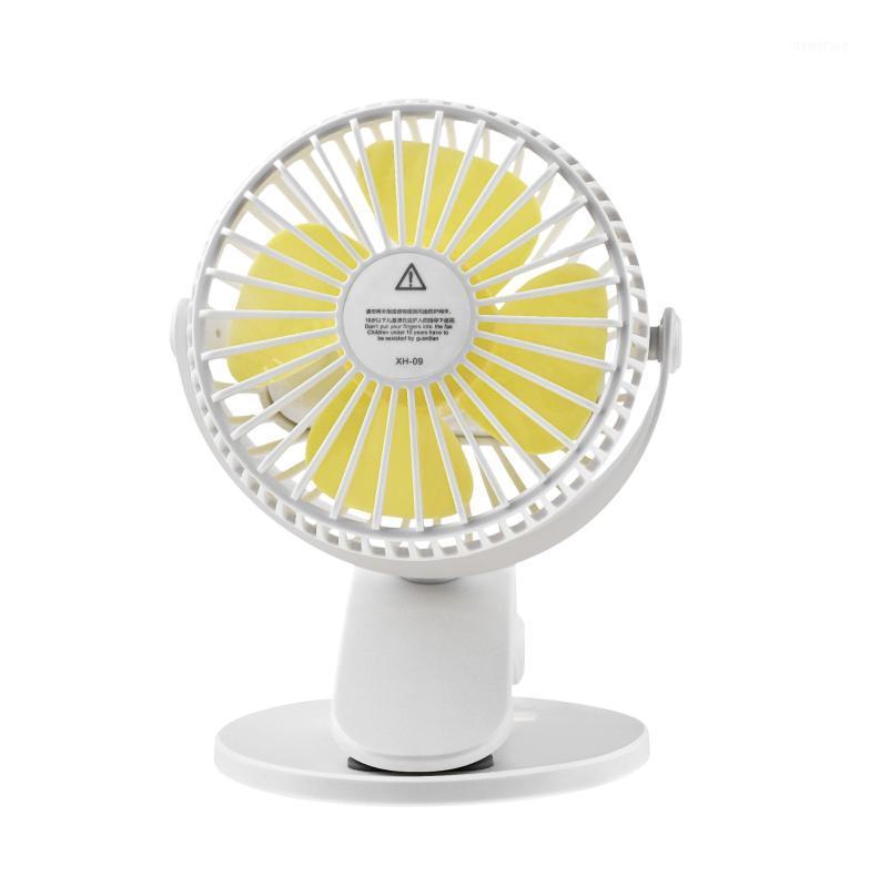 

360 Degree Rotating Mini Portable Small Fan Desktop USB Charging Small Clip Fan1
