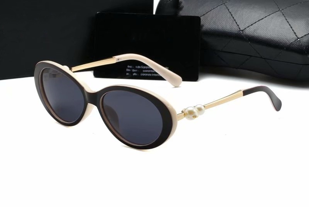 

Newest imported materials polarized European brand sunglasses fashion Men Women Designer Sunglasses Womens cat eye Frame Outdoor Sunglass