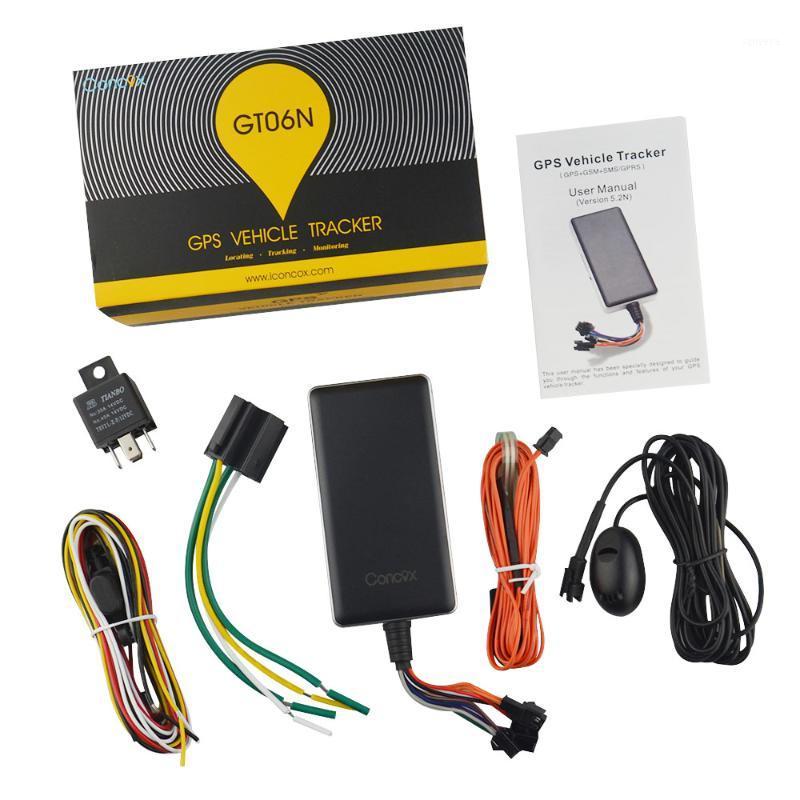 

4PCS/Lot 100% 4 band Motorcycle Car Vehicle Auto GPS Tracker GT06N Google link GPS data high speed platform Scooter Tracking1