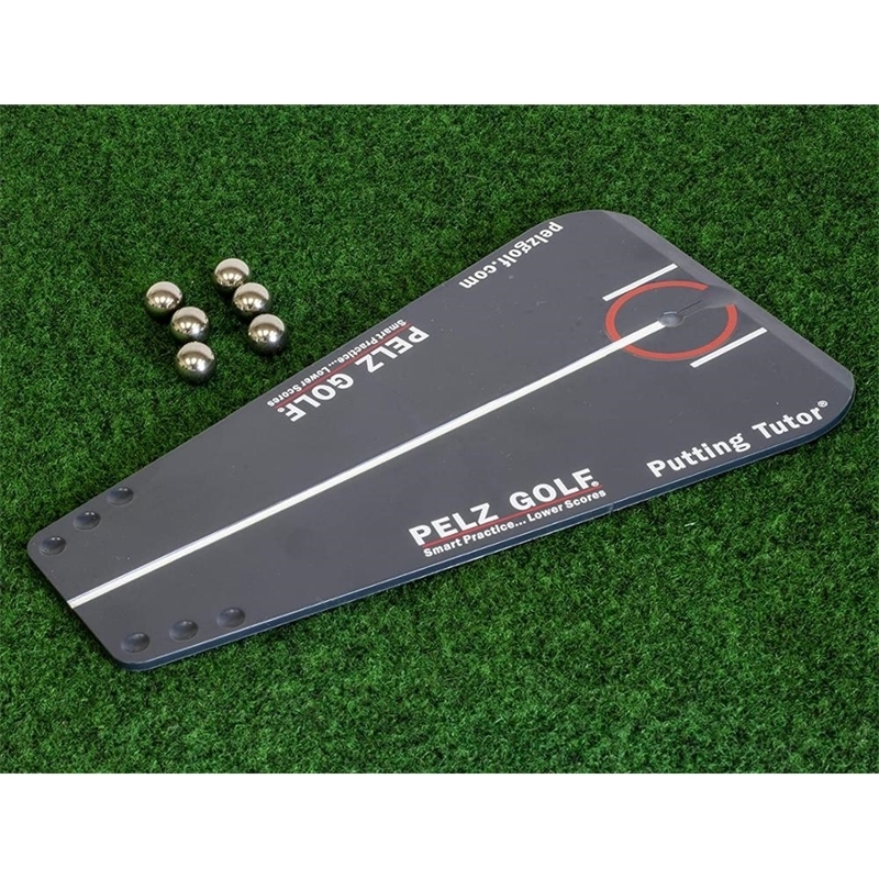 

Golf Putting Tutor - DP4007 A Dave Pelz Short Game (putting) Learning Aid 201026
