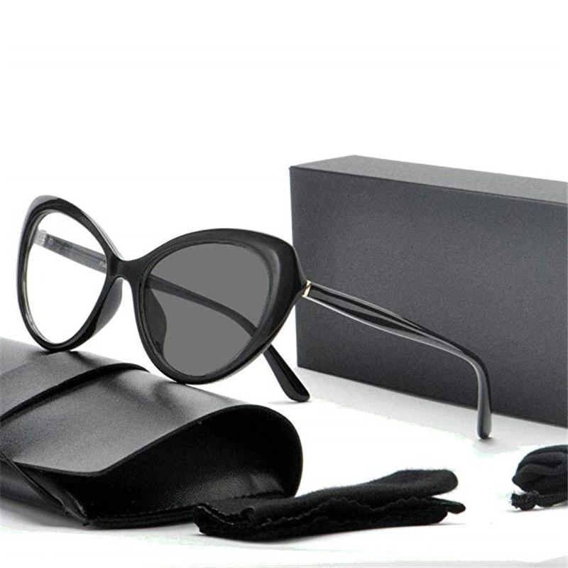 

Sun photochromism 2020 Progressive multifocal Reading Glasses Men Presbyopia Hyperopia Bifocal Glasses Women uv400 With box FML
