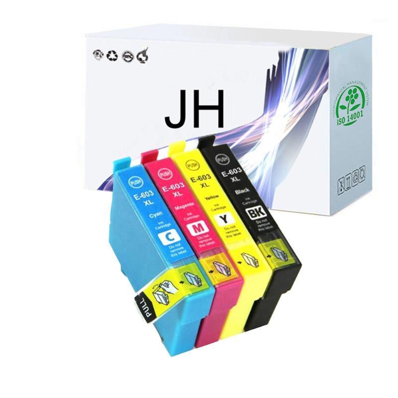 

Compatible T603XL 603XL Ink Cartridge For XP-2100 XP-2105 XP-3100 XP-3105 XP-4100 XP-4105 WF-2810 WF-2830 WF-28501 Cartridges