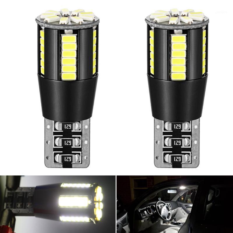 

2x Canbus LED T10 W5W 194 168 Interior Light Bulb for E60 E90 307 Mini Cooper R56 Seat leon Dome Reading Trunk Lamp1, As pic