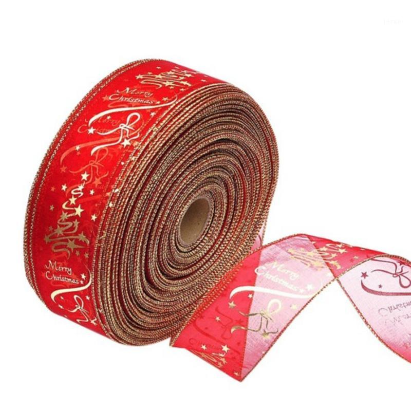 

200cm Christmas Tree Decorations Creative Fashion Red Ribbons1
