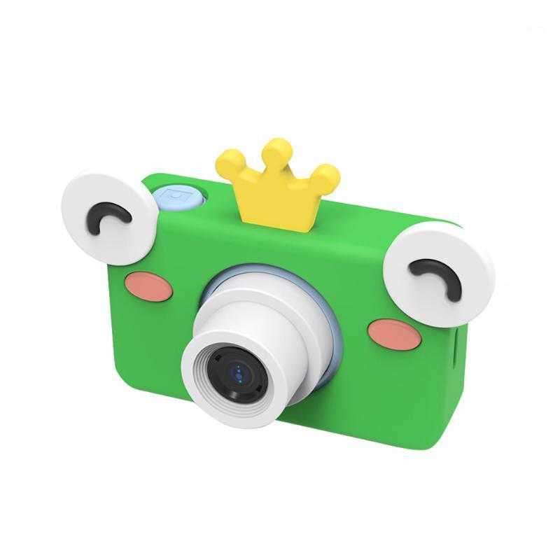 

High Definition Kids Pography Digital Camera Video Baby Mini Gifts Portable Educational Toys Compact Children Durable1 Cameras