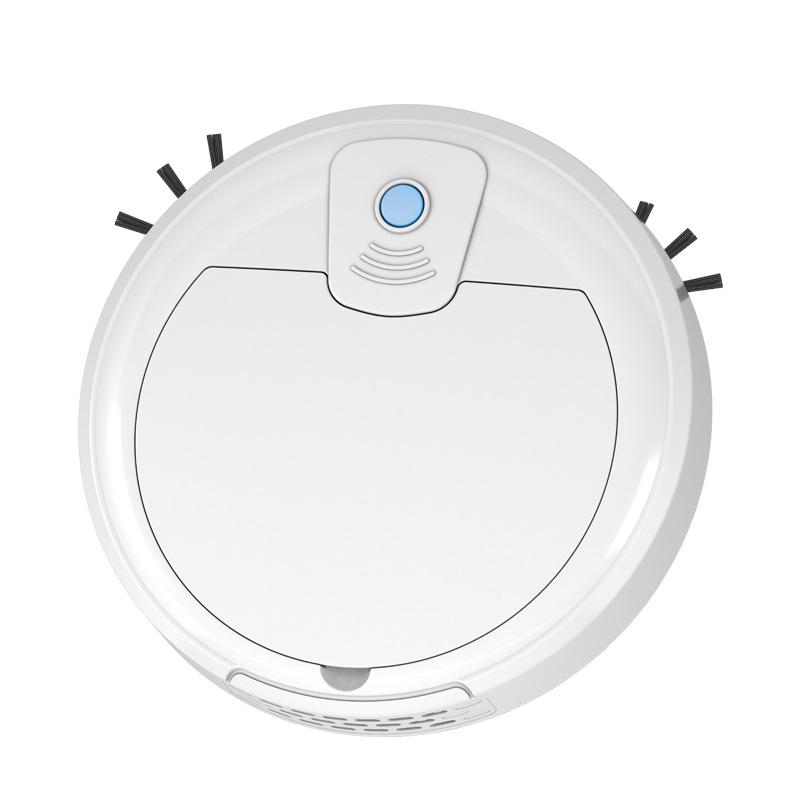 

Rechargeable Smart Robot Vacuum Cleaner 3 in 1 2000Pa USB Auto Smart ing Dry Wet Mop Strong Suction er