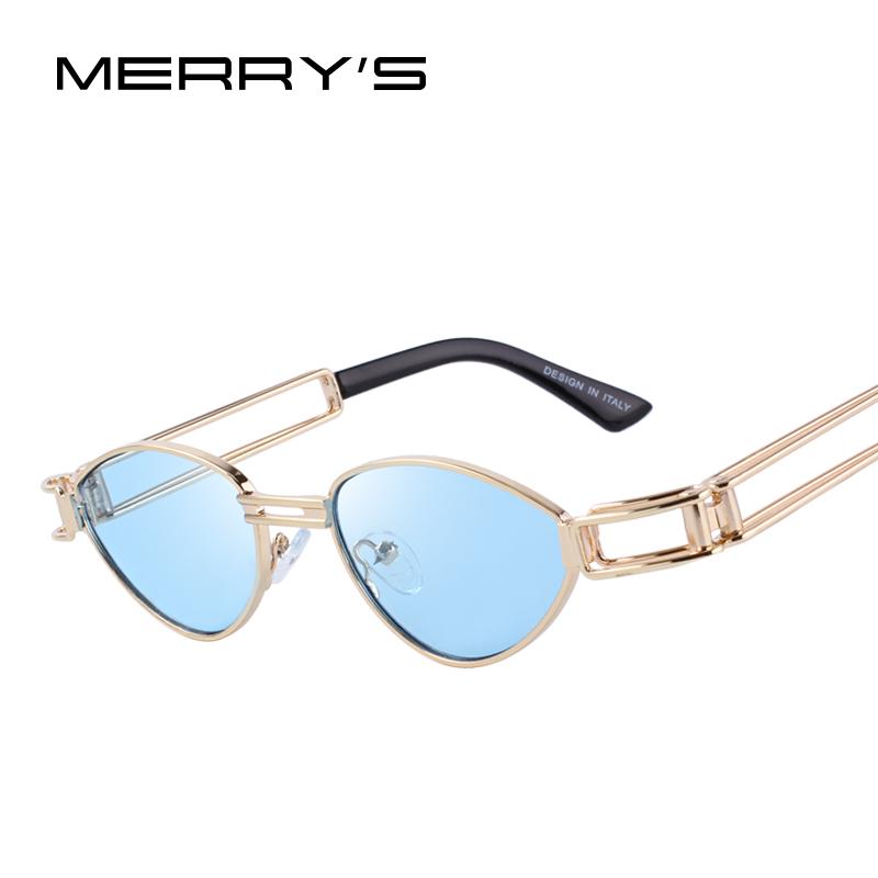 

Sunglasses MERRYS DESIGN Men/Women Steampunk Vintage UV400 Protection S6171