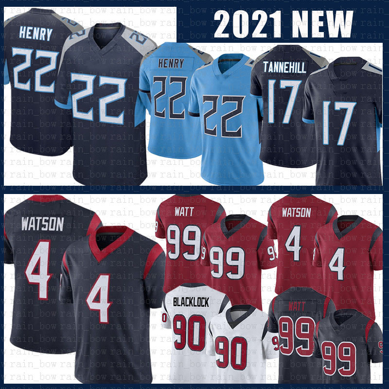 derrick henry jersey stitched