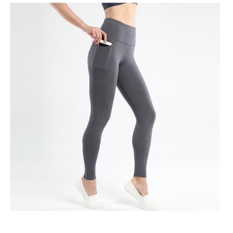 

High Waist Seamless Yoga Pants Push Up Sport Leggings Women Fitness Gym Leggins Running Leggins Energy Seamless Skinny Pant, Black