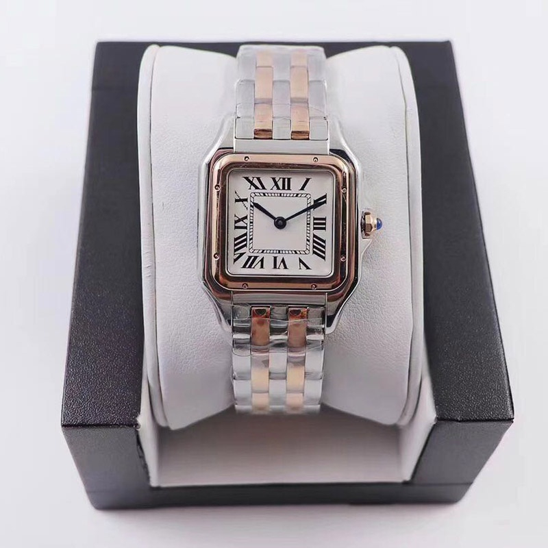 

Watch-U1 Women Style Fashion Waterproof Quartz Ladies Watches Womens Watch, Silver