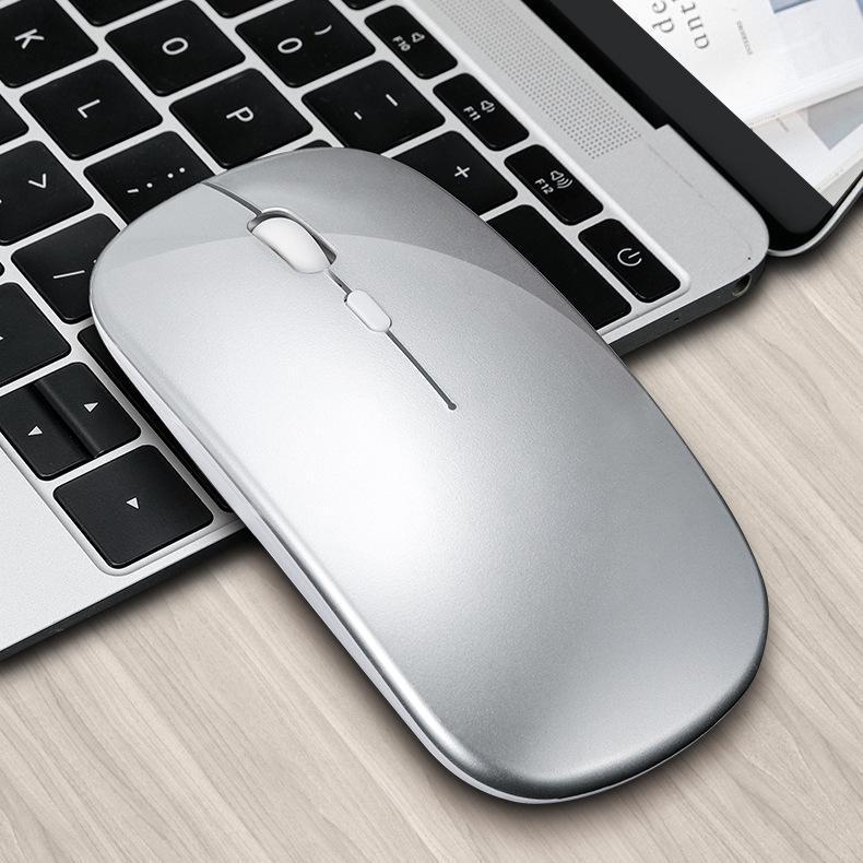

Bluetooth mouse 2.4g luminous dual-mode computer notebook special mouse for playing games and girls special 3C0451
