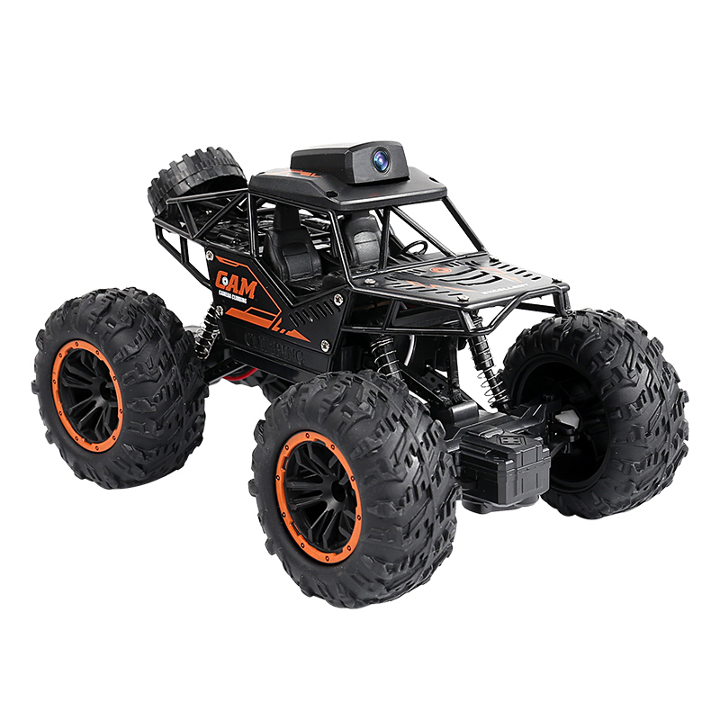 

RC Car YT6602 2.4G WIFI FPV HD Camera 1:18 4WD Off-road High-speed Remote Control Drift Car Climbing Car Children's Toys