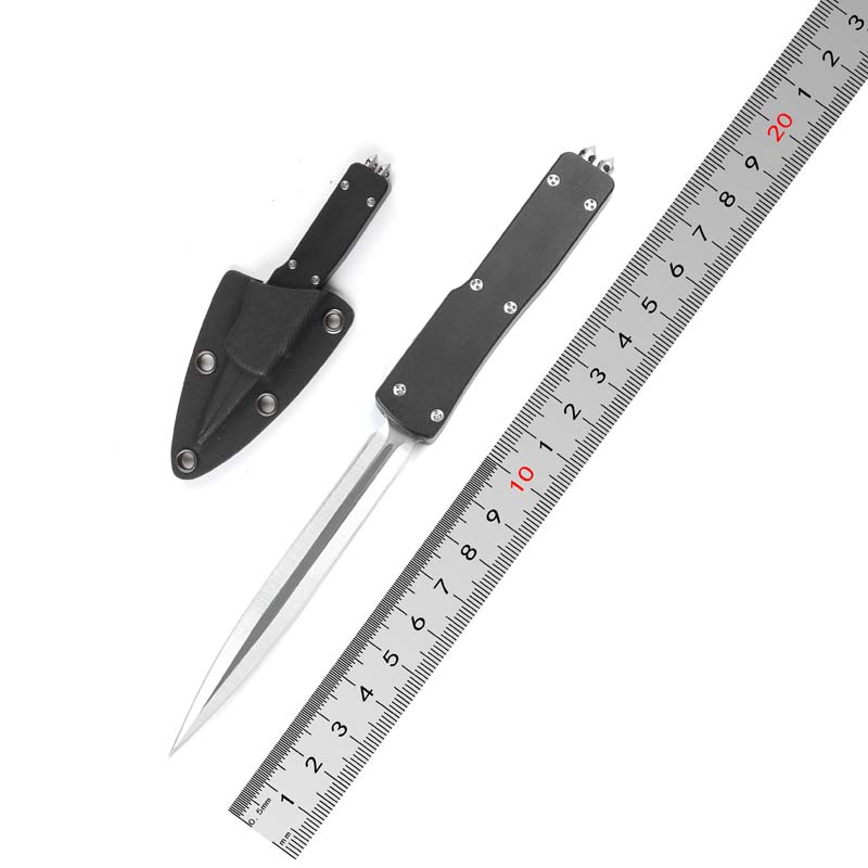 

Pocket knife MT venom D2 blade 6061 aviation aluminum handle outdoor knife camping fruit knife defense tactics EDC tool