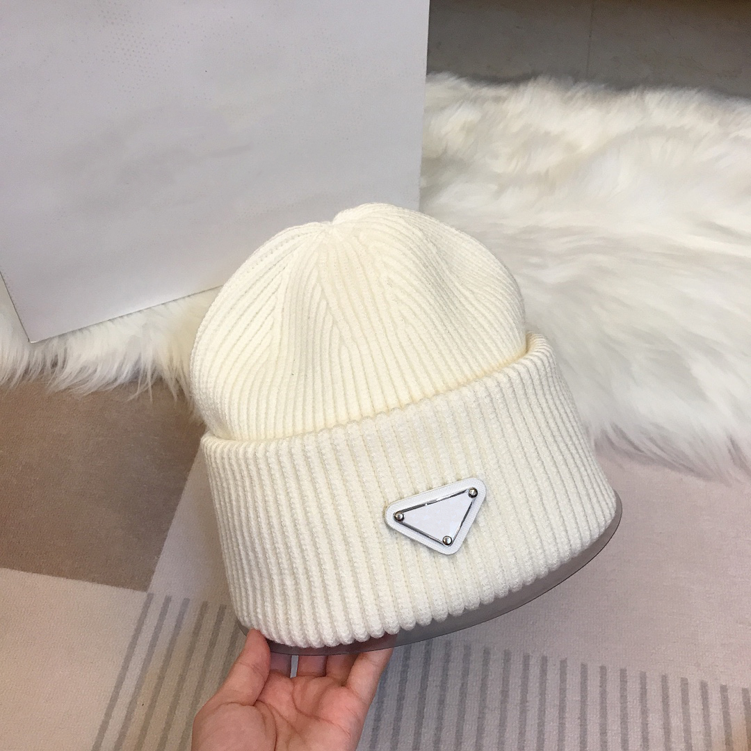 

Winter Warm Beanie Fashion Designers Street Women Men Daily Outdoor, Box