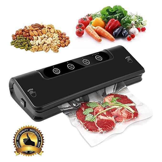 

Vacuum Sealer Machine, Automatic/Manual Fresh -Sealers Packing Machines, Fruits Meat -Savers & Wine Preserver System