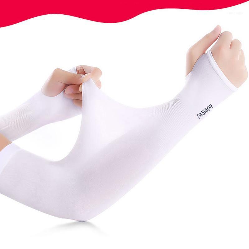 

1 Pair UV Protection Arm Sleeves Cycling Unisex Adult Arm Warmers For Running Cycling Camping And Fishing Sleeve Outdoor Sports1, 03 no finger sleeve