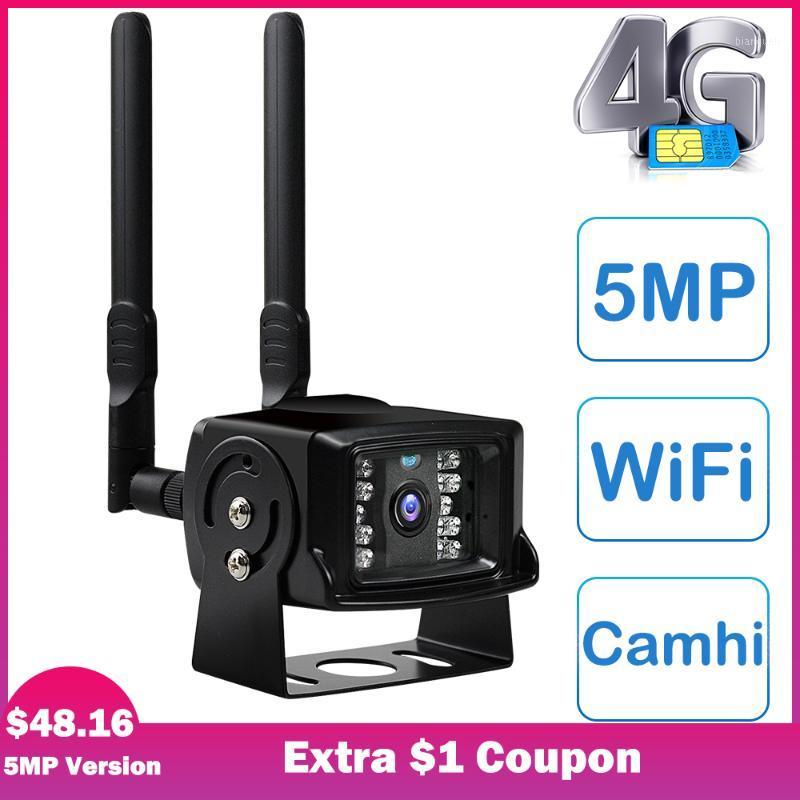 

3G 4G SIM Card Smart IP Dome Camera WIFI Security Camera Outdoor 5MP 1080P HD CCTV Home Surveillance Metal P2P Camhi1