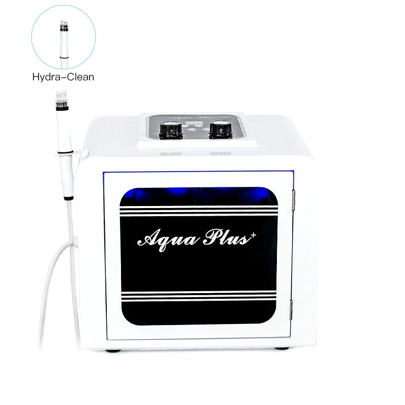 

2in1 Hydra facial Skin Care Face Cleaner Hydro Peeling Skin Rejuvenation Face Lift Blackhead Remover Dermabrasion Machines